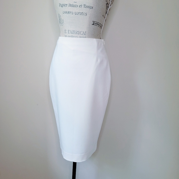 The Limited | NWT High Waisted Pencil Skirt 2 - Picture 4 of 16